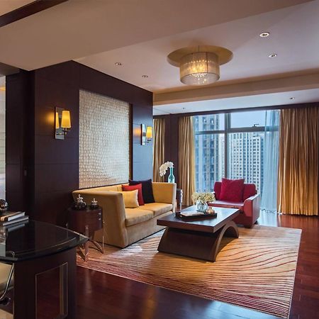 Renaissance Shanghai Putuo Hotel Bagian luar foto