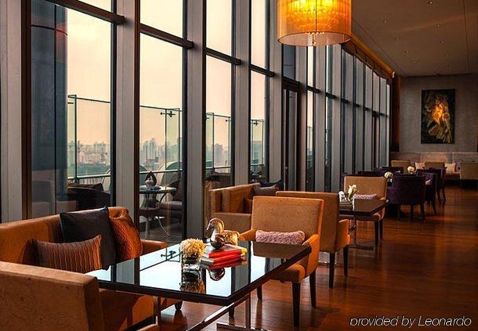 Renaissance Shanghai Putuo Hotel Restoran foto