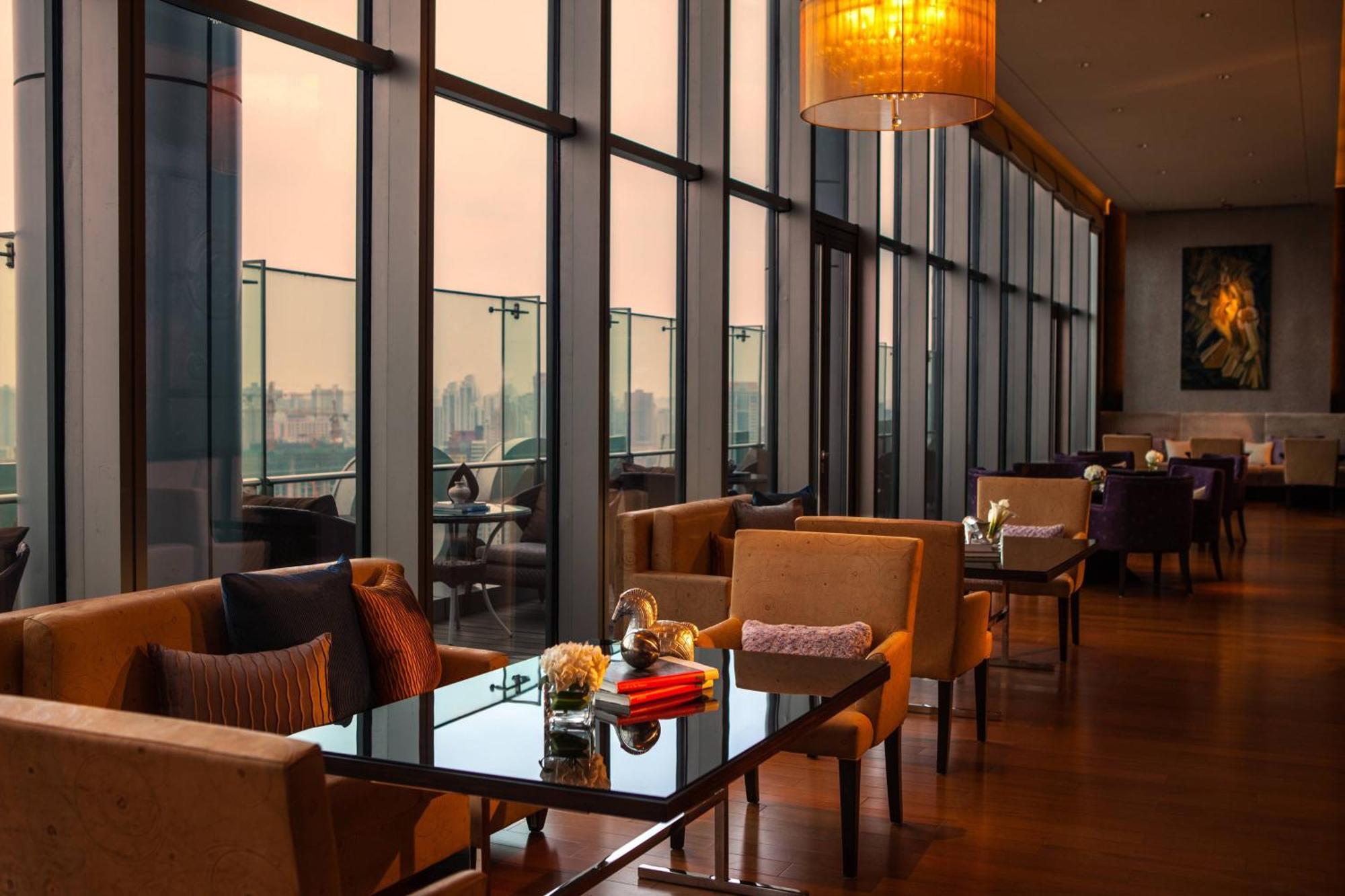 Renaissance Shanghai Putuo Hotel Bagian luar foto