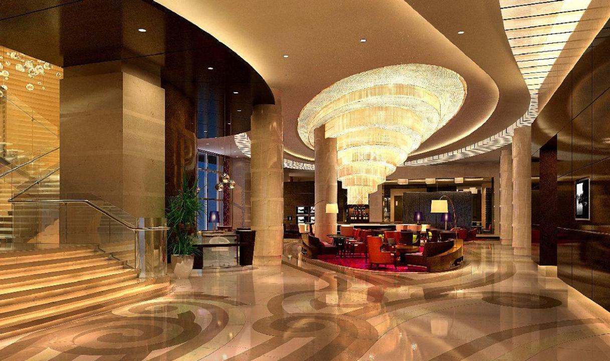 Renaissance Shanghai Putuo Hotel Bagian luar foto