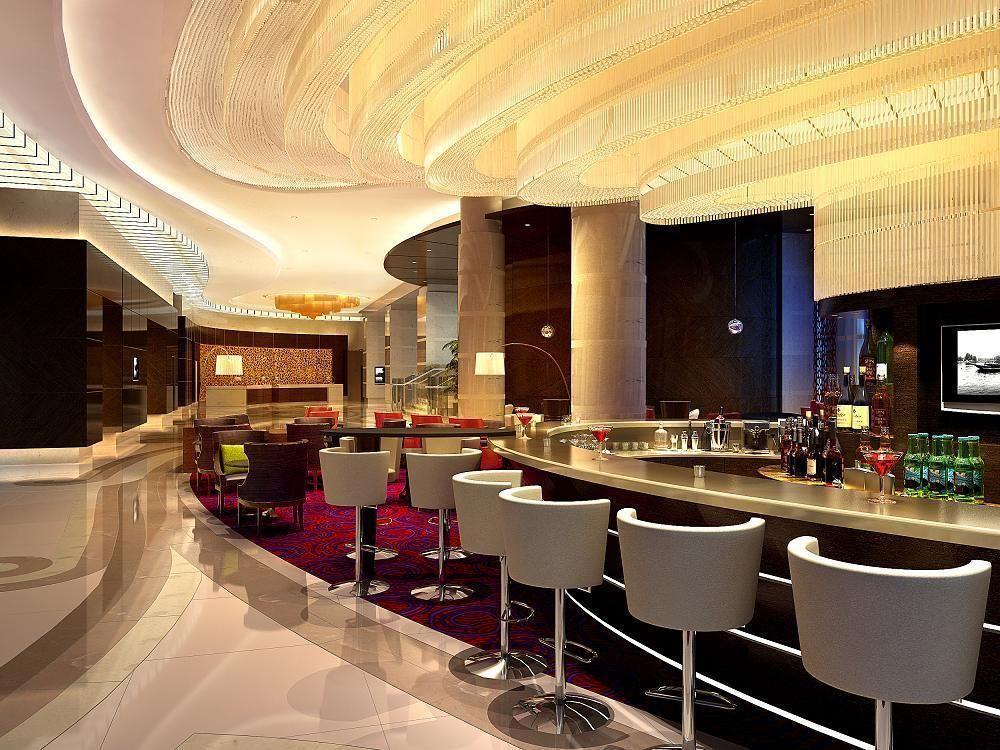 Renaissance Shanghai Putuo Hotel Bagian luar foto
