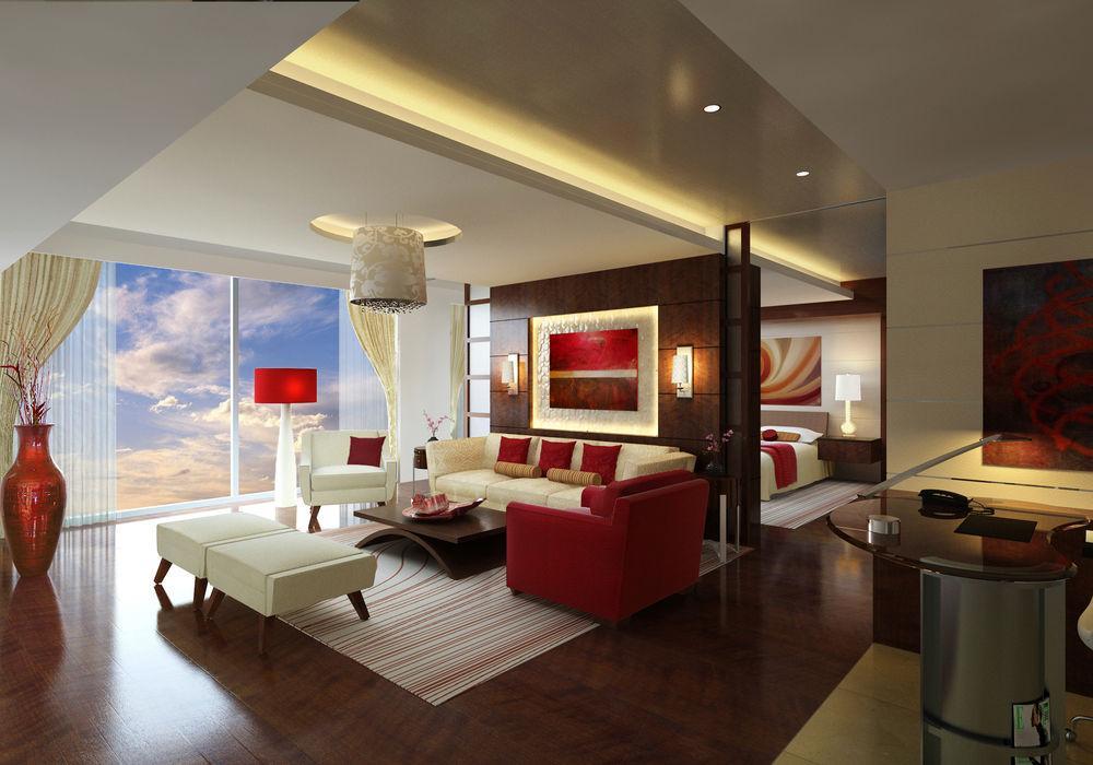 Renaissance Shanghai Putuo Hotel Bagian luar foto