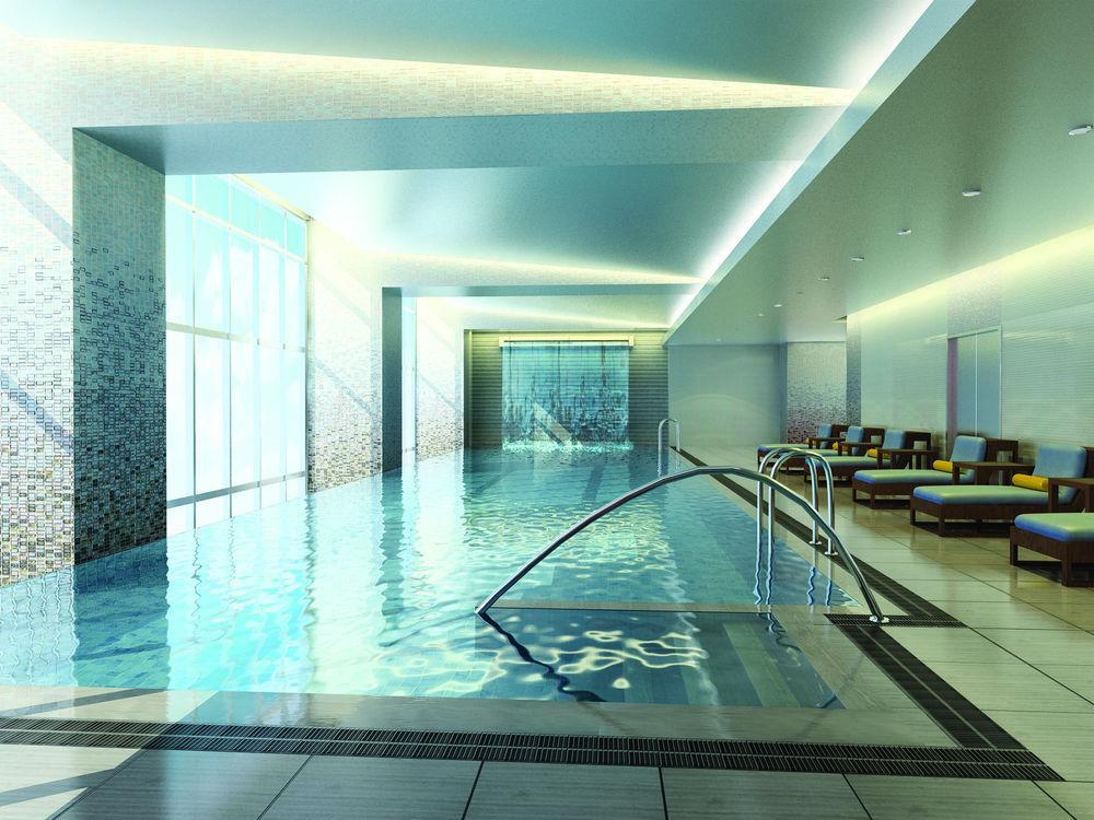 Renaissance Shanghai Putuo Hotel Bagian luar foto