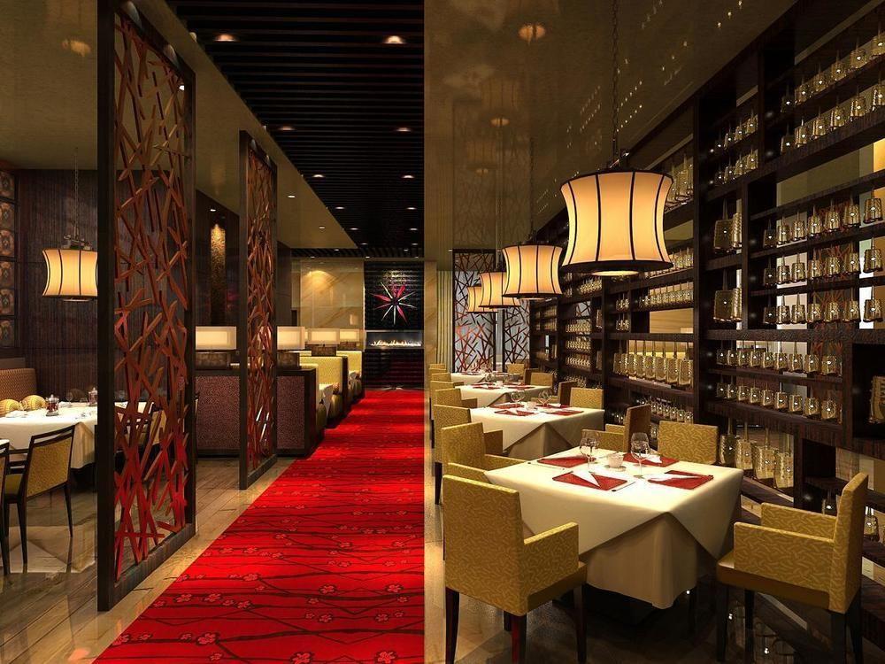 Renaissance Shanghai Putuo Hotel Bagian luar foto