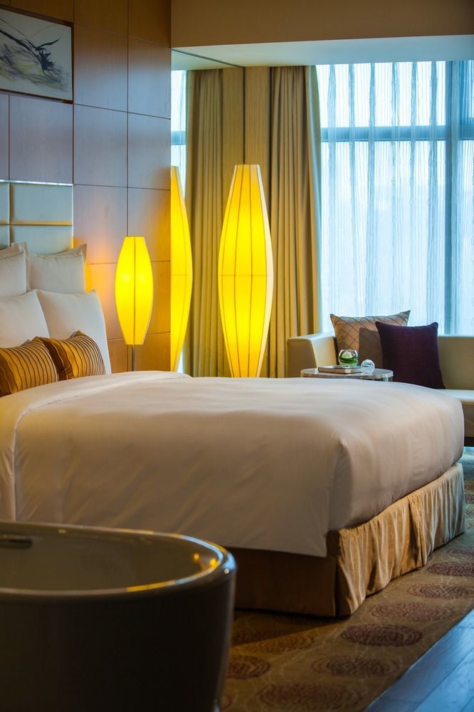 Renaissance Shanghai Putuo Hotel Ruang foto